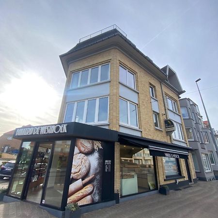 Westhoek Apartments De Panne Exterior photo