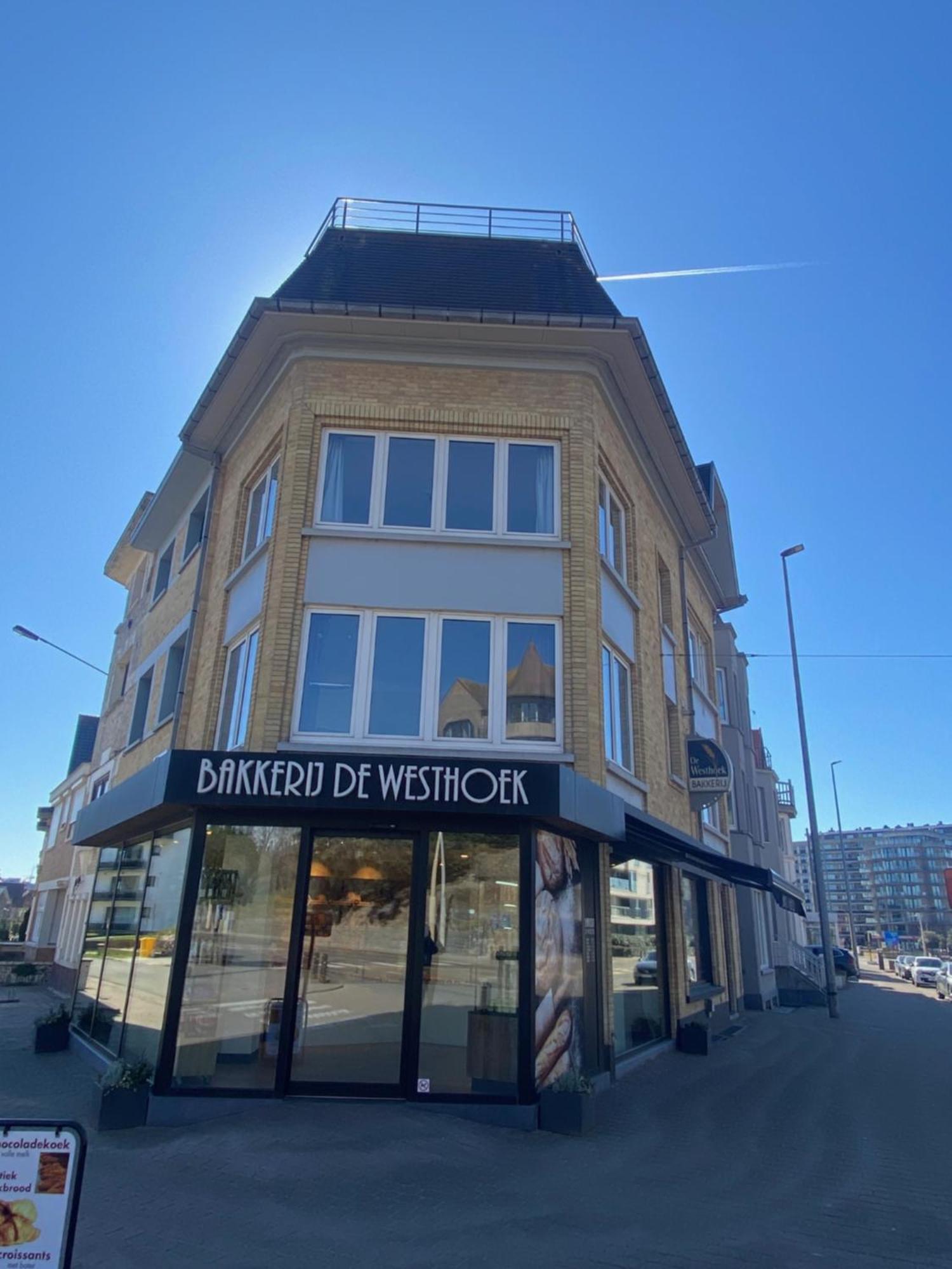 Westhoek Apartments De Panne Exterior photo